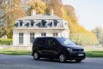 Peugeot Partner 2018 года (WW)